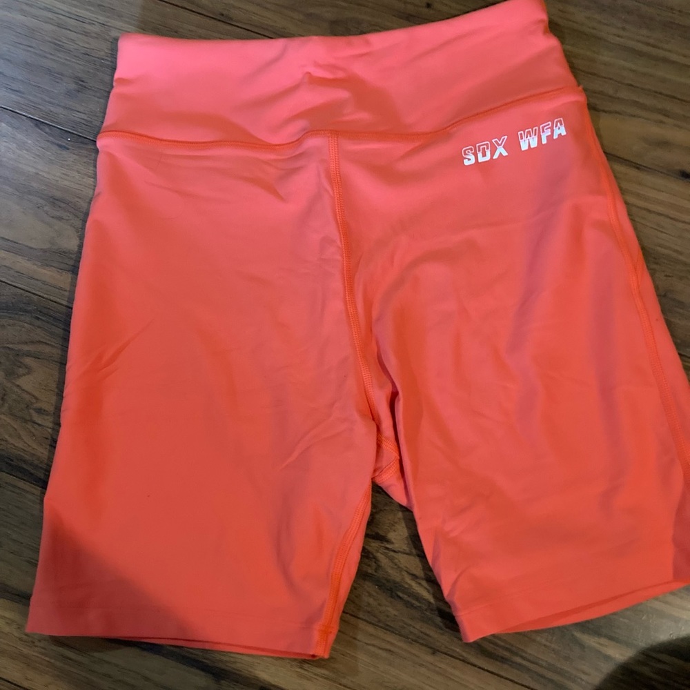 Sarah’s Day x White Fox Active bike shorts